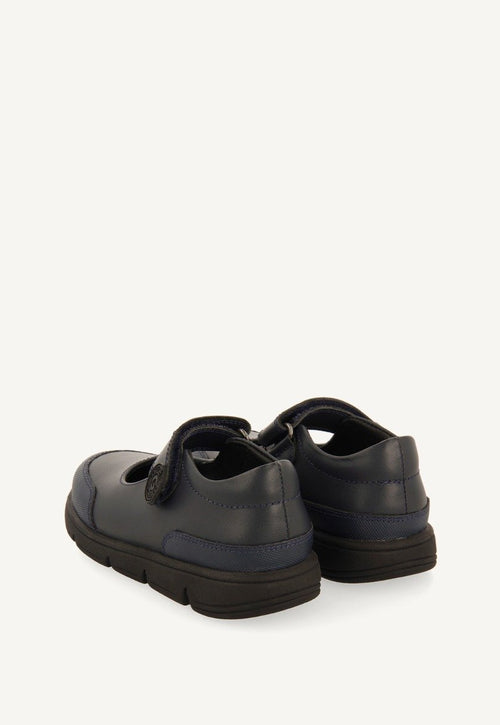 LEATHER SCHOOL SHOES AARHUS