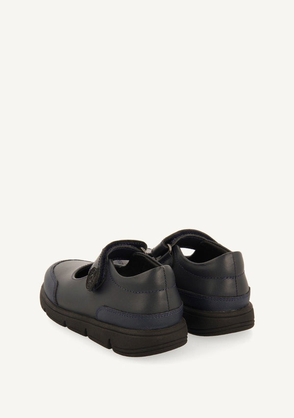 CHAUSSURES DE COLLEGIEN EN CUIR AARHUS