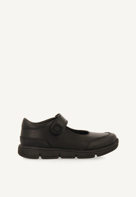 CHAUSSURES DE COLLEGIEN EN CUIR AARHUS