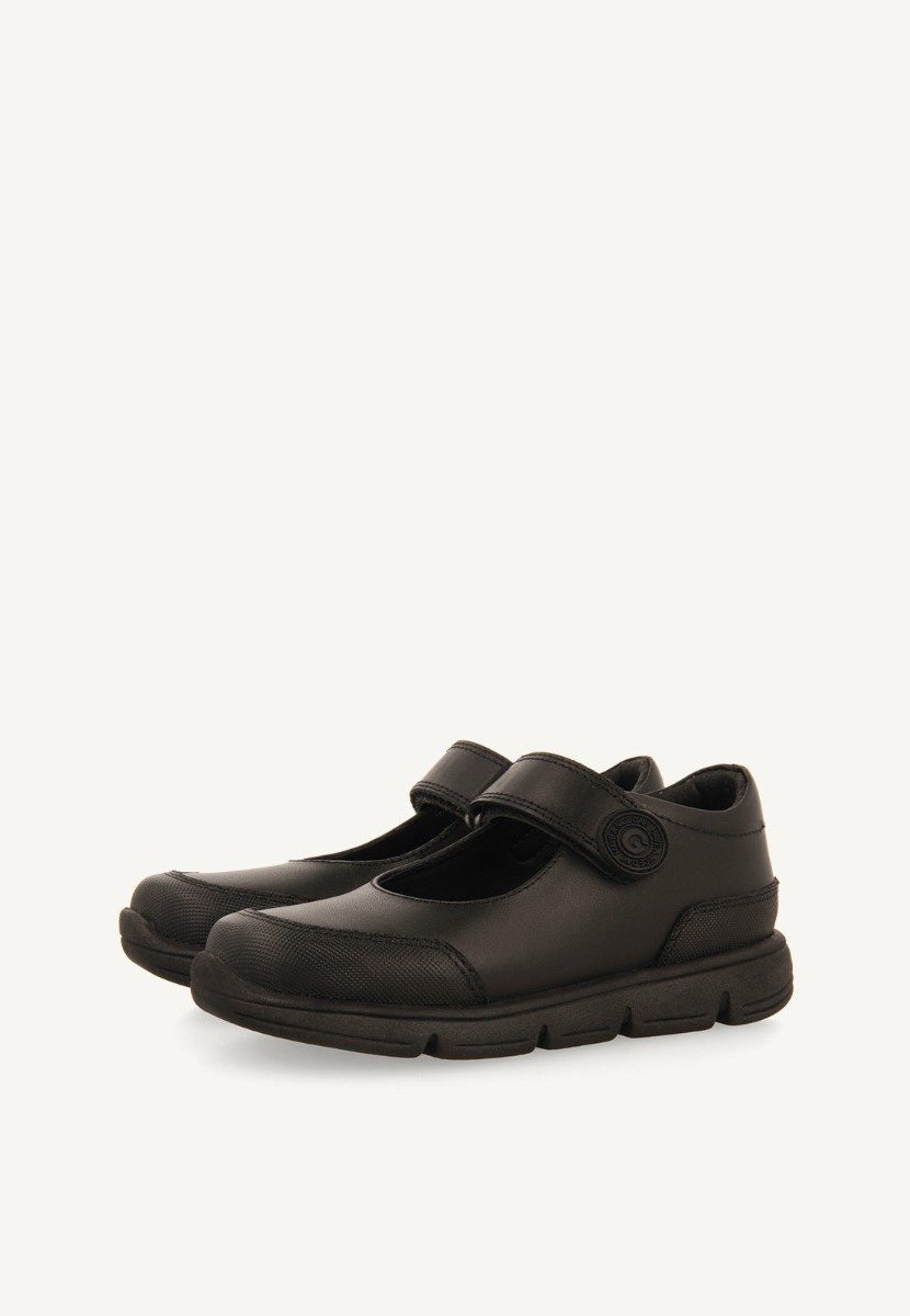 LEATHER SCHOOL SHOES AARHUS