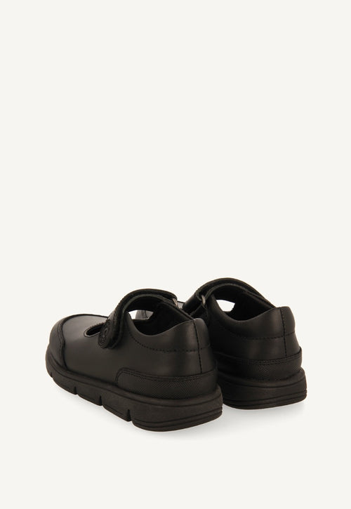 LEATHER SCHOOL SHOES AARHUS