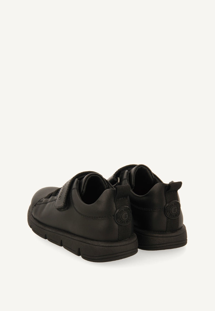 SNEAKERS COLEGIALES PIEL CORDONES ELÁSTICOS HEILIG