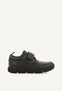 SNEAKERS COLEGIALES PIEL CON CIERRES  ESSEX