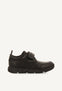 SNEAKERS COLEGIALES PIEL CON CIERRES  ESSEX