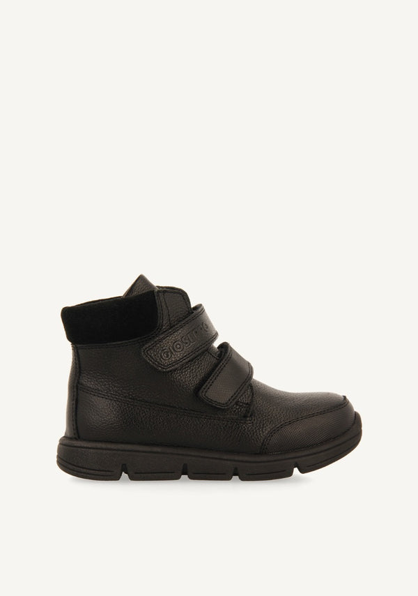 BOTINES COLEGIALES PIEL SAUNTE