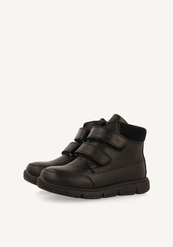 BOTINES COLEGIALES PIEL SAUNTE