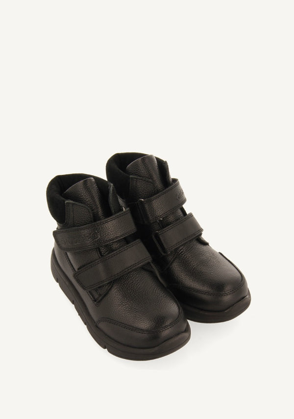 BOTINES COLEGIALES PIEL SAUNTE