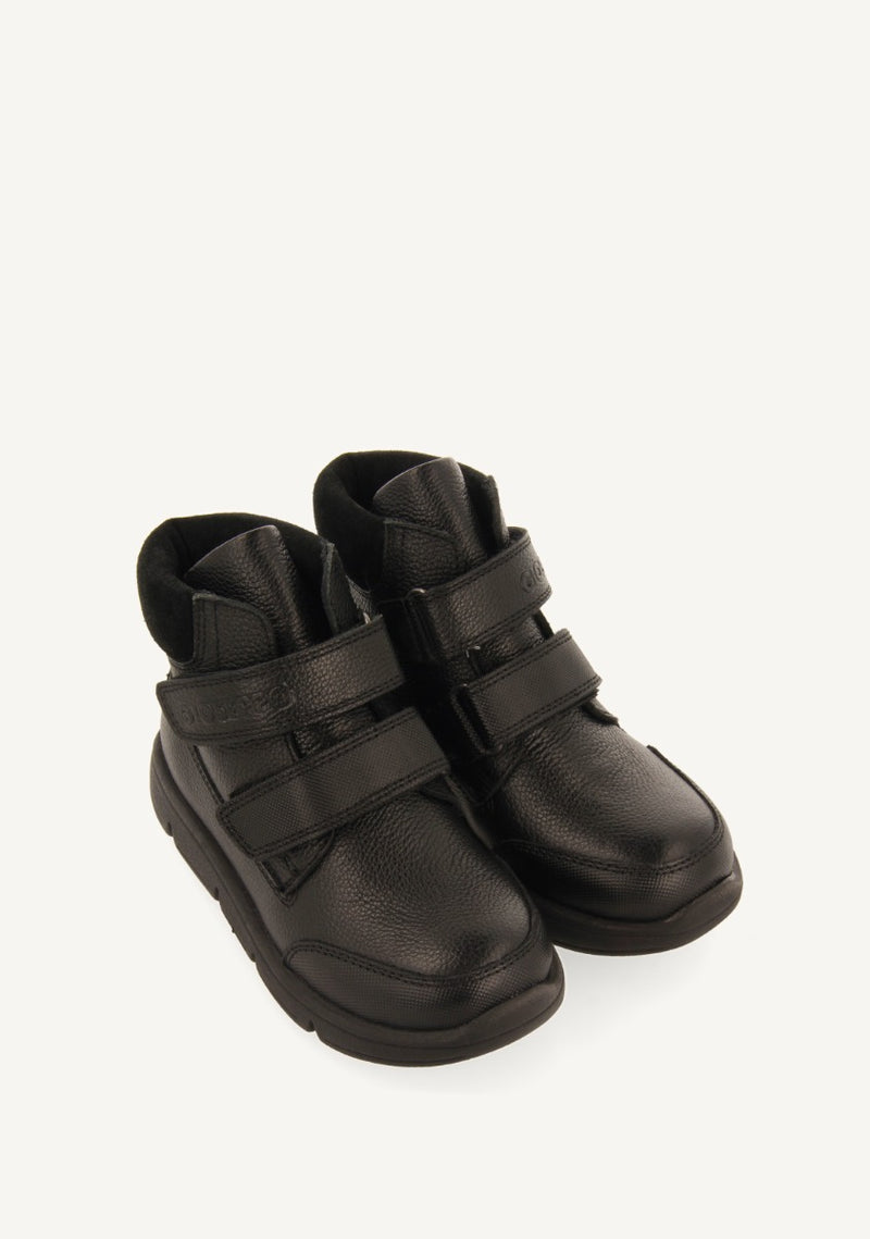 BOTINES COLEGIALES PIEL SAUNTE