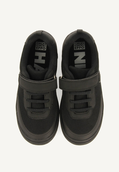 SCHOOL TENNIS WITH ELASTIC LACES EDELENY