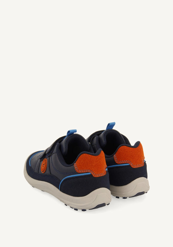 SNEAKERS TIPO BAMBAS AFERTOD