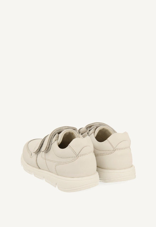 SCHOOL TENNIS SHOES MADE OF LEATHER MARVEDE