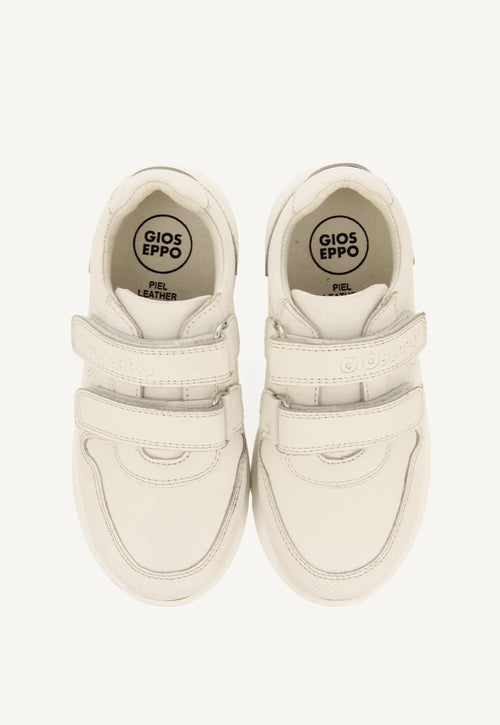 SCHOOL TENNIS SHOES MADE OF LEATHER MARVEDE