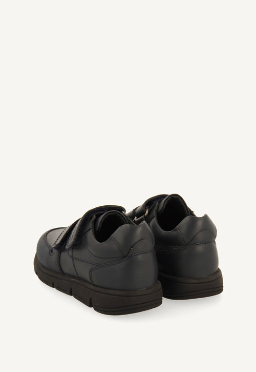 SCHOOL TENNIS SHOES MADE OF LEATHER MARVEDE