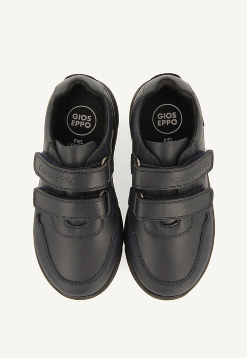 SCHOOL TENNIS SHOES MADE OF LEATHER MARVEDE