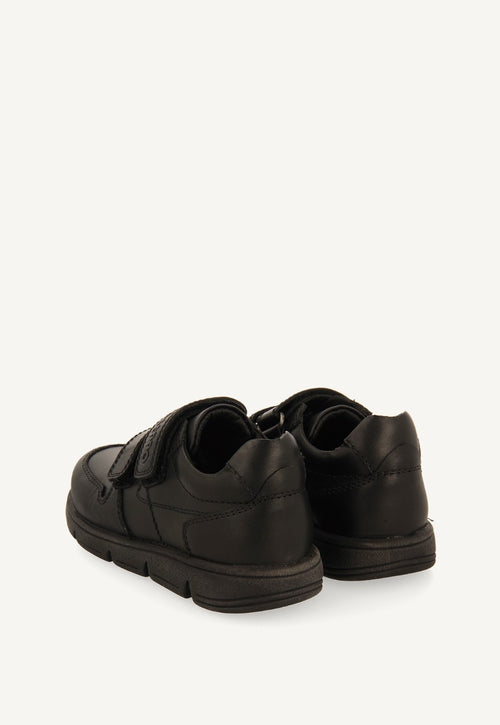 SCHOOL TENNIS SHOES MADE OF LEATHER MARVEDE