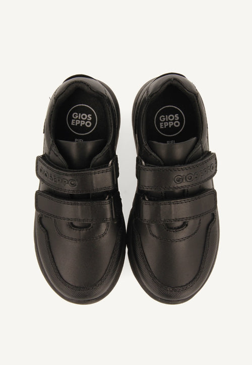 SCHOOL TENNIS SHOES MADE OF LEATHER MARVEDE