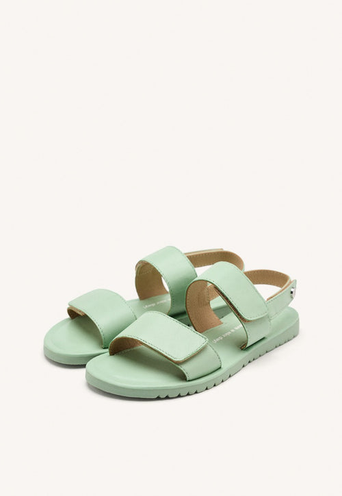 LEATHER SANDALS REHOBOTH