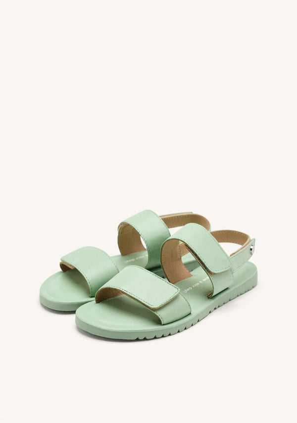 LEATHER SANDALS REHOBOTH