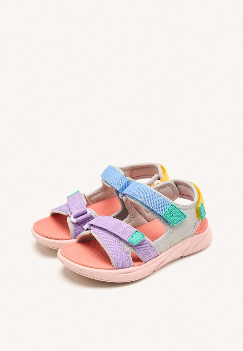 CALIFORNIAN SANDALS BRIGHAM