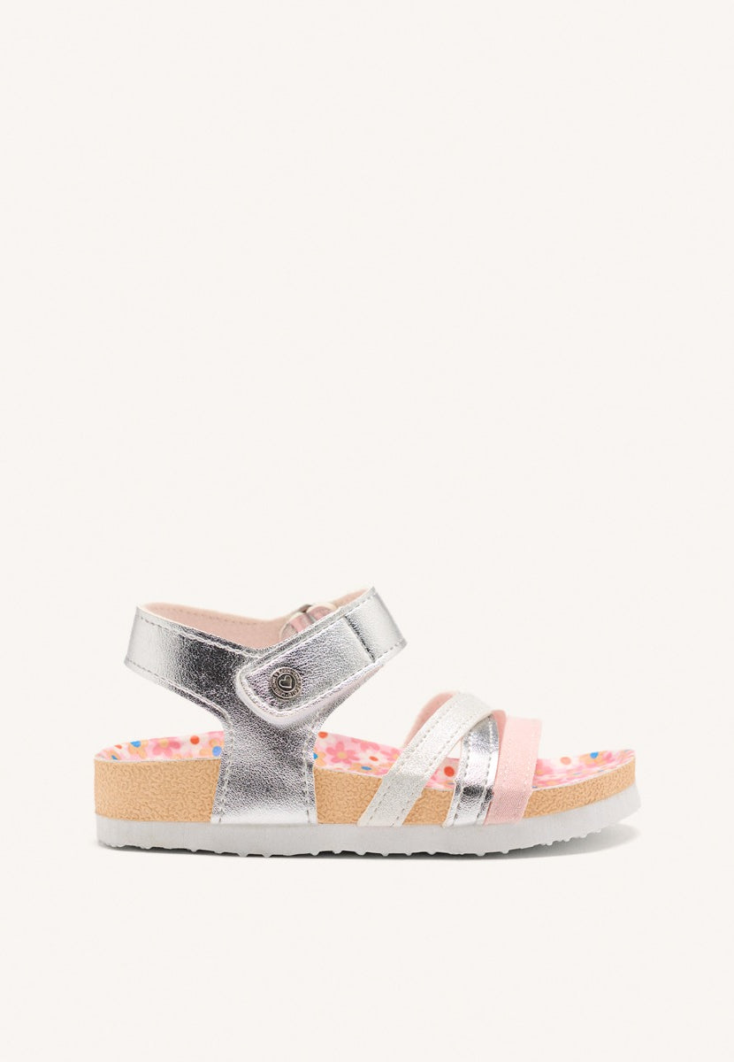 BIO SANDALS METALLIC HOULTON