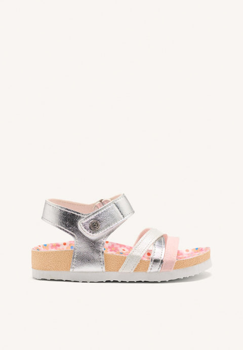 BIO SANDALS METALLIC HOULTON