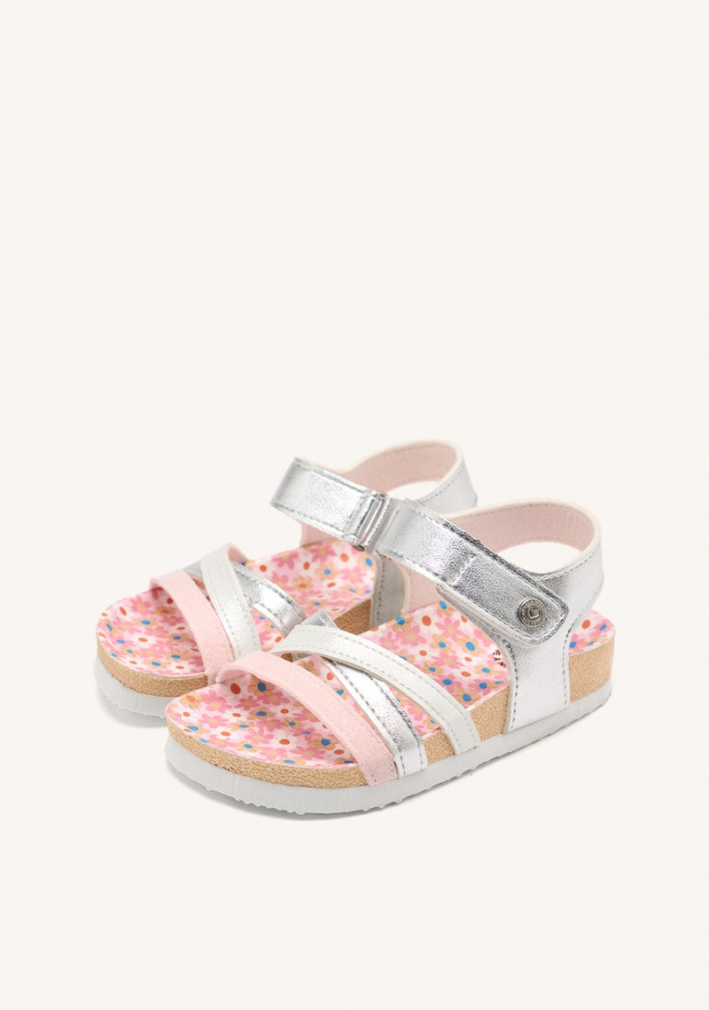 BIO SANDALS METALLIC HOULTON