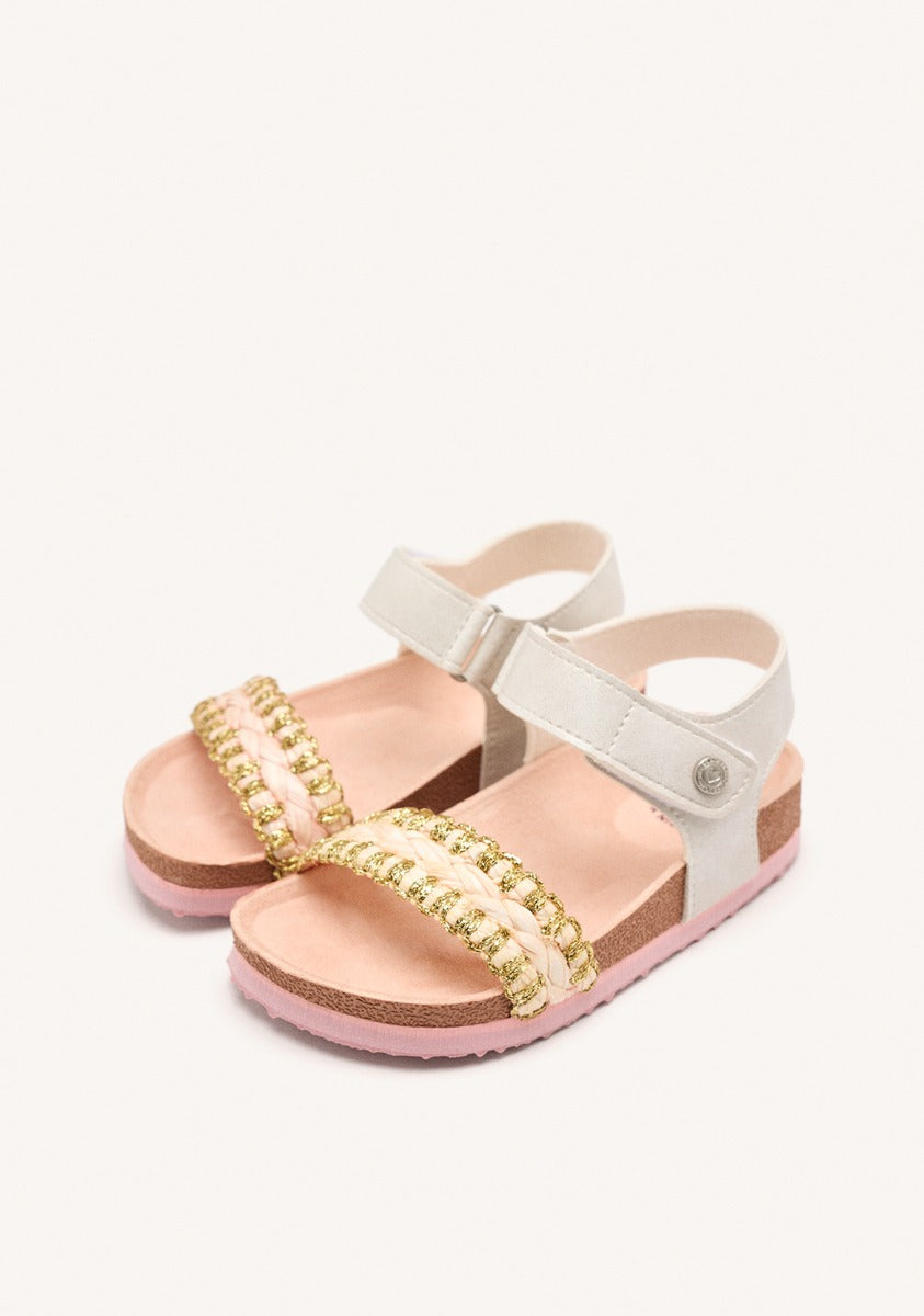 SANDALIAS BIO TRENZADO ALLAGASH