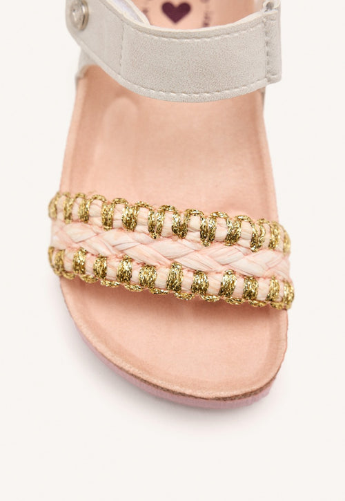 BIO SANDALS BRAIDING ALLAGASH
