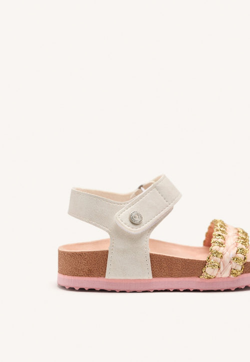 BIO SANDALS BRAIDING ALLAGASH