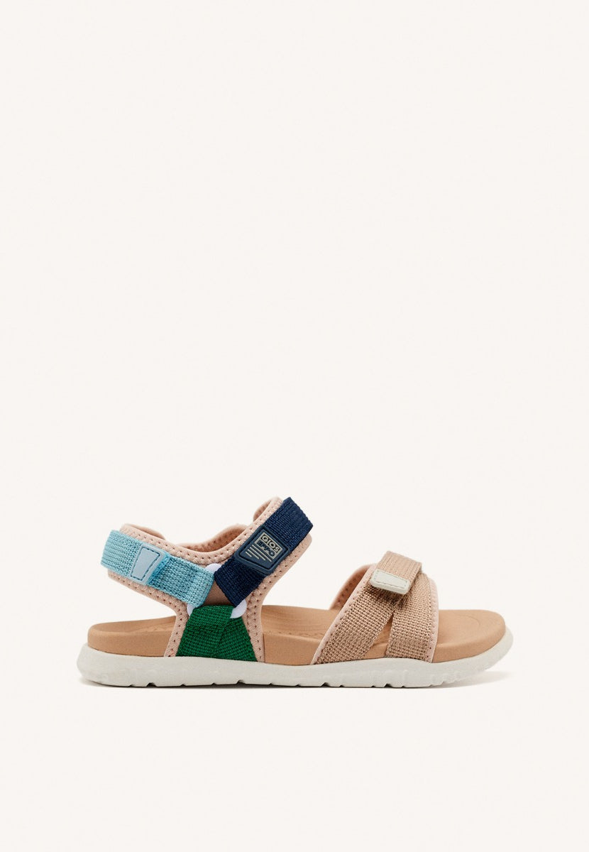 TREKKING STYLE SANDALS LINWOOD