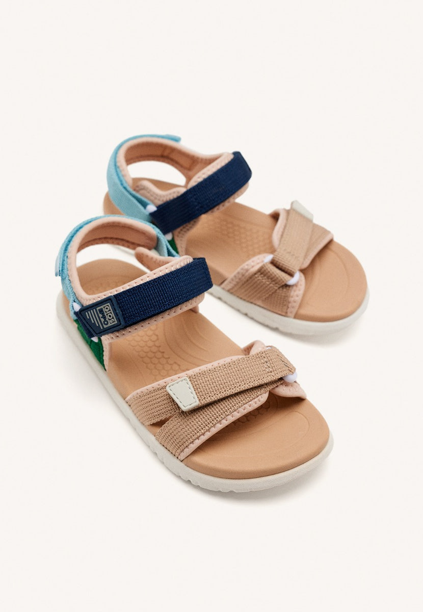 TREKKING STYLE SANDALS LINWOOD