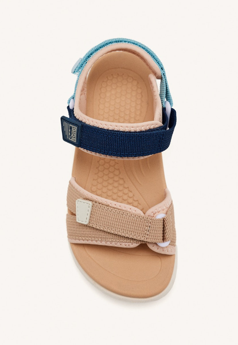 TREKKING STYLE SANDALS LINWOOD