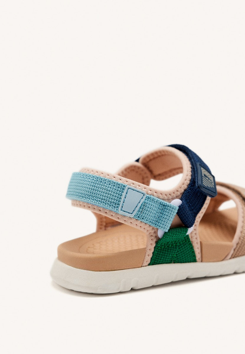TREKKING STYLE SANDALS LINWOOD