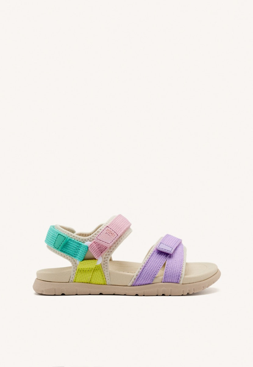 TREKKING STYLE SANDALS LINWOOD