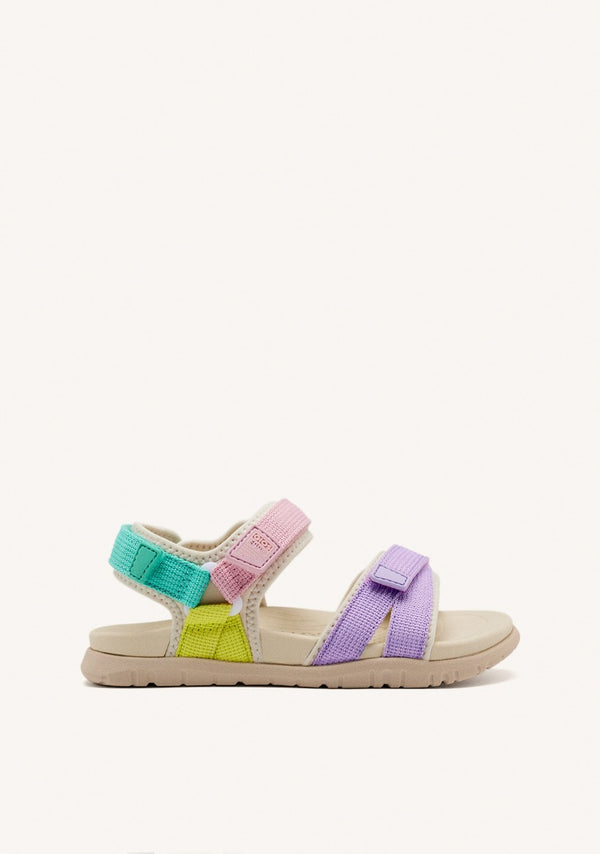 TREKKING STYLE SANDALS LINWOOD