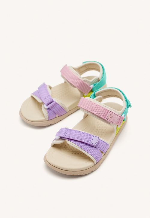 TREKKING STYLE SANDALS LINWOOD
