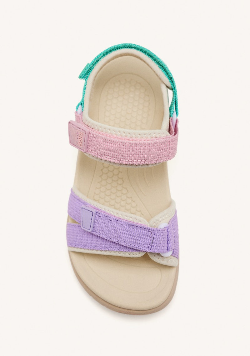TREKKING STYLE SANDALS LINWOOD