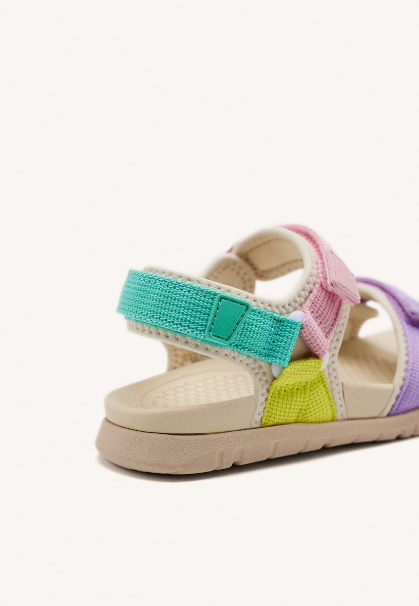 TREKKING STYLE SANDALS LINWOOD