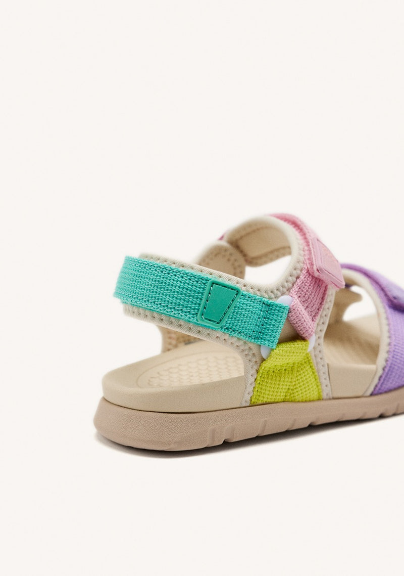 TREKKING STYLE SANDALS LINWOOD
