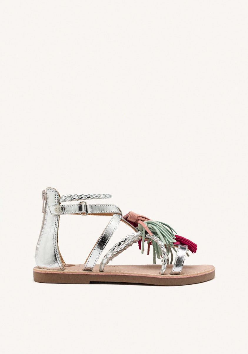 SANDALIAS FLECOS PIEL JANESVILLE