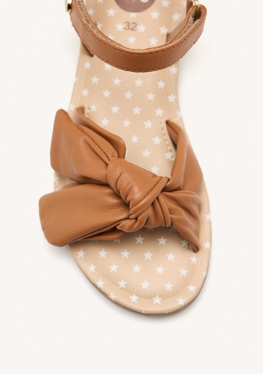 SANDALIAS LAZO PIEL WAREHAM