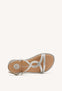 BRAIDED LEATHER SANDALS SUFFIELD