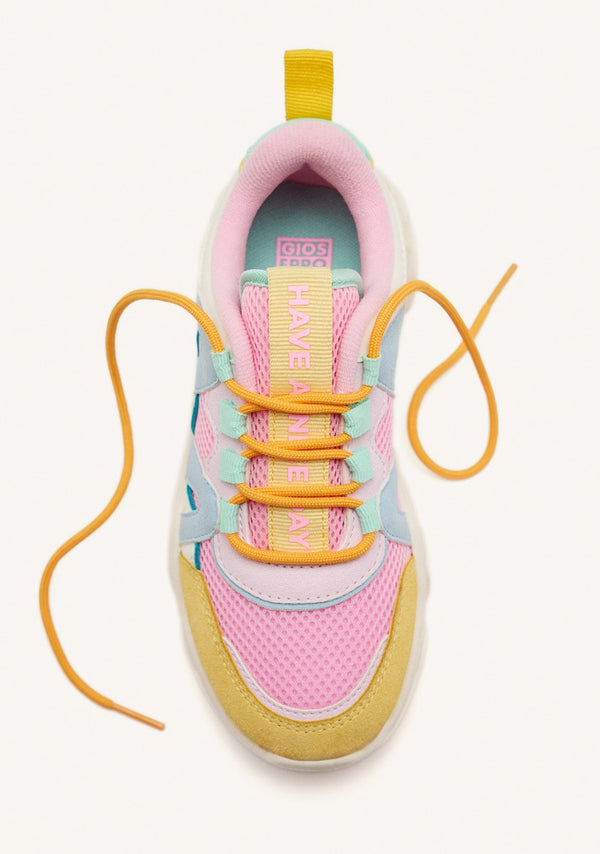 ZAPATILLAS DEPORTIVAS PIEL HUTCHINS
