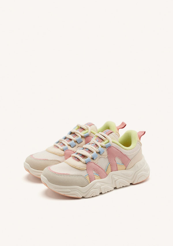 ZAPATILLAS DEPORTIVAS PIEL HUTCHINS