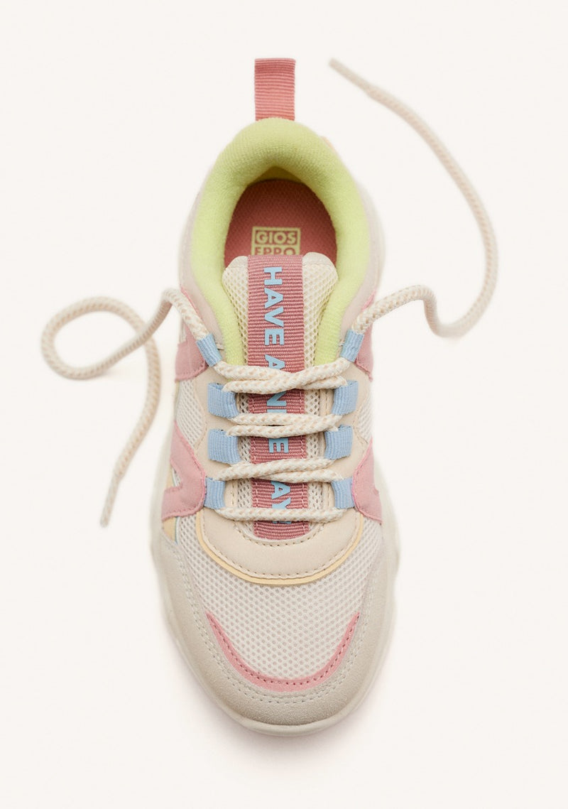 ZAPATILLAS DEPORTIVAS PIEL HUTCHINS