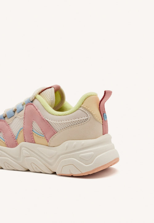 LEATHER SNEAKERS HUTCHINS