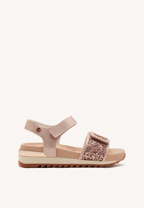SANDALIAS BRILLO STOW