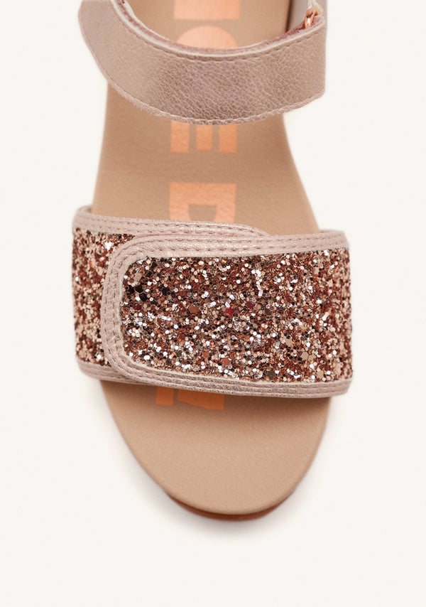 SHINE SANDALS STOW