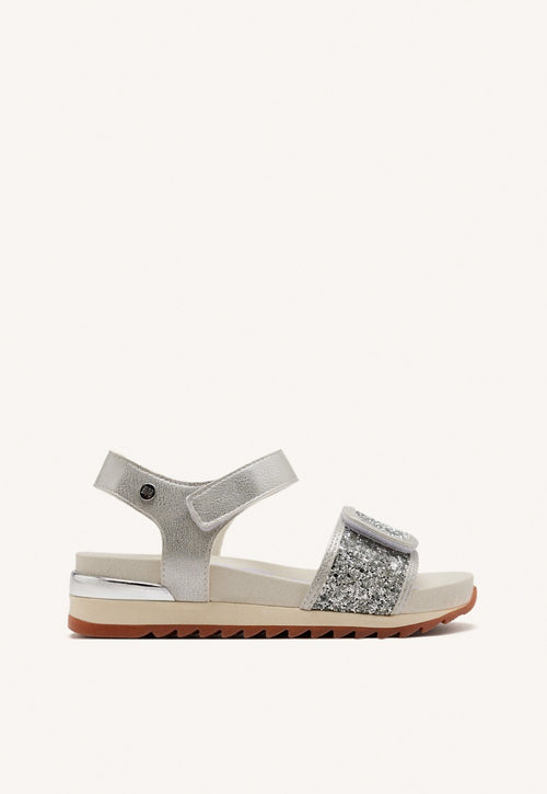 SANDALIAS BRILLO STOW