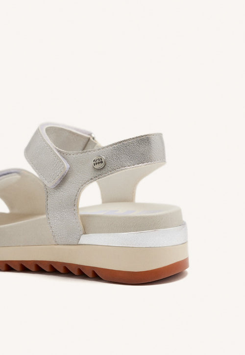 SANDALIAS BRILLO STOW